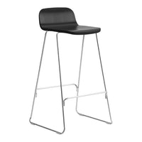 Just Bar Stool w/ Back