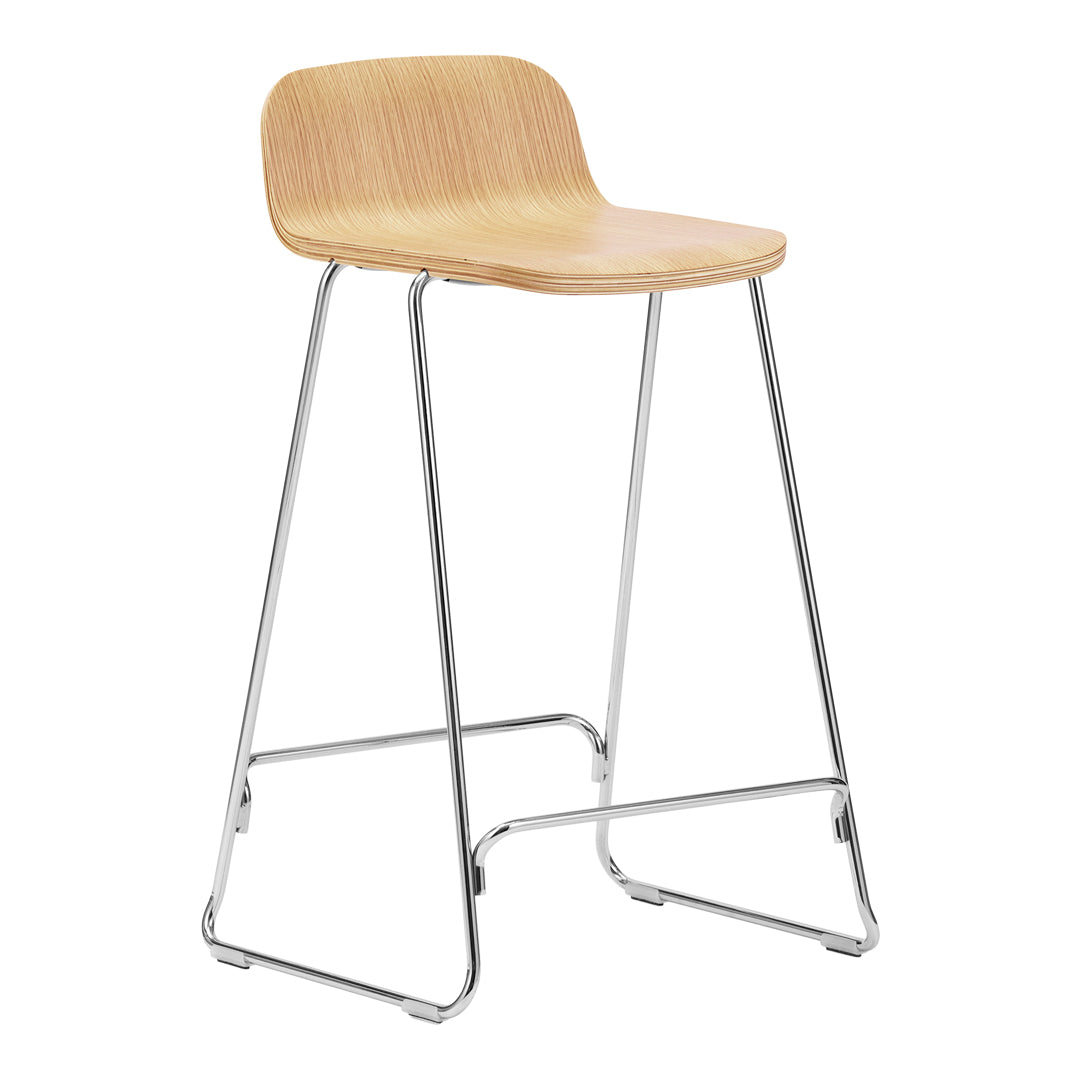 Just Counter Stool w/ Back