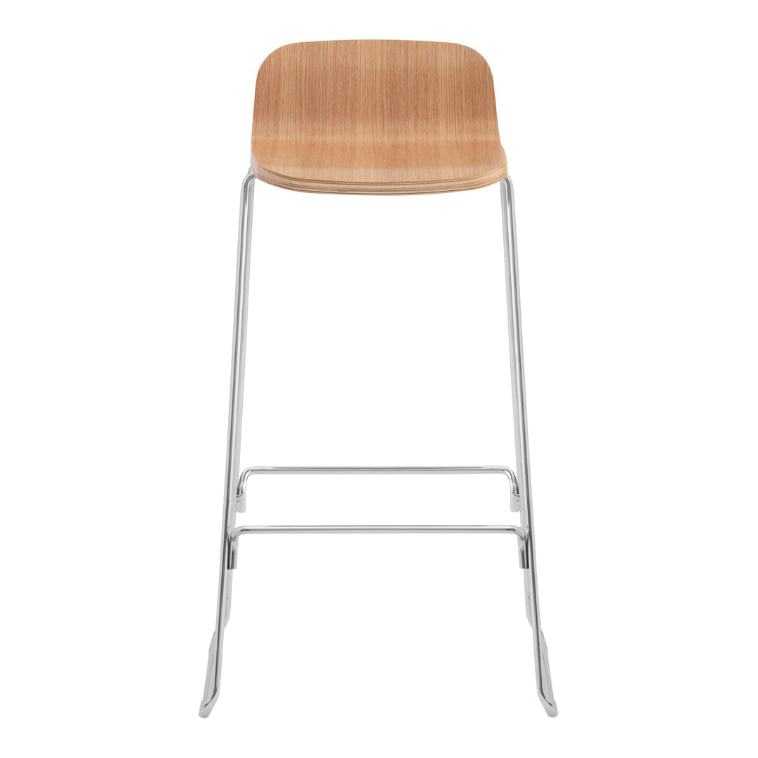 Just Bar Stool w/ Back