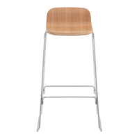 Just Bar Stool w/ Back