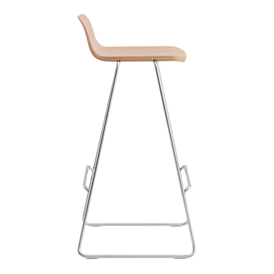 Just Bar Stool w/ Back