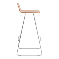 Just Bar Stool w/ Back