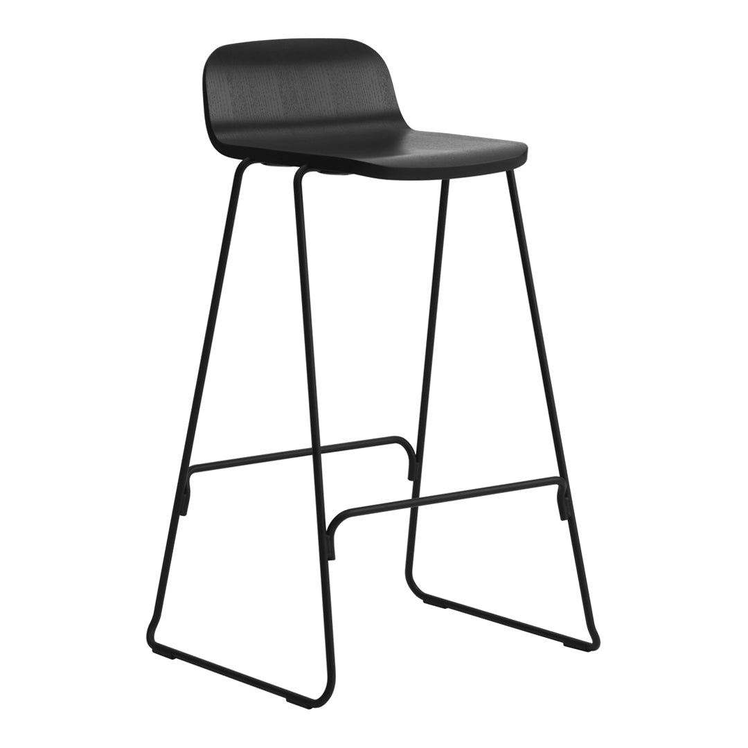 Just Bar Stool w/ Back
