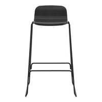 Just Bar Stool w/ Back