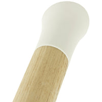 Form Counter Stool - Wood Legs