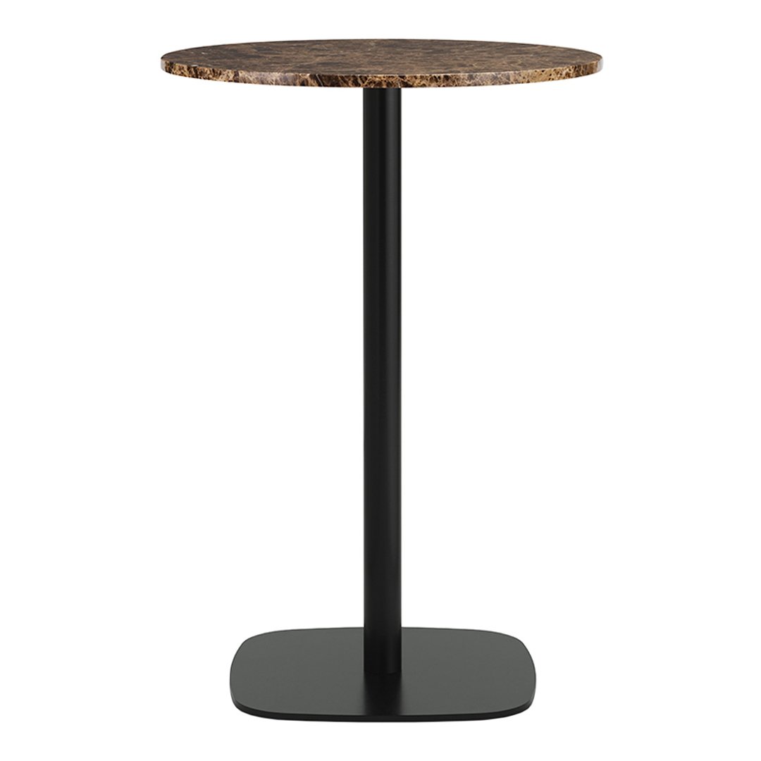 Form Cafe Table - Bar & Counter Height - Round