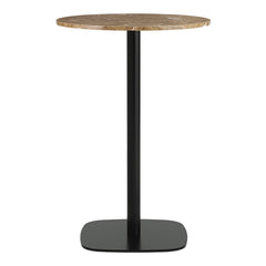 Form Cafe Table - Bar & Counter Height - Round