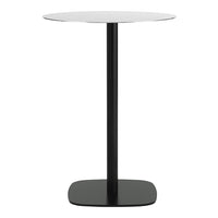 Form Cafe Table - Bar & Counter Height - Round