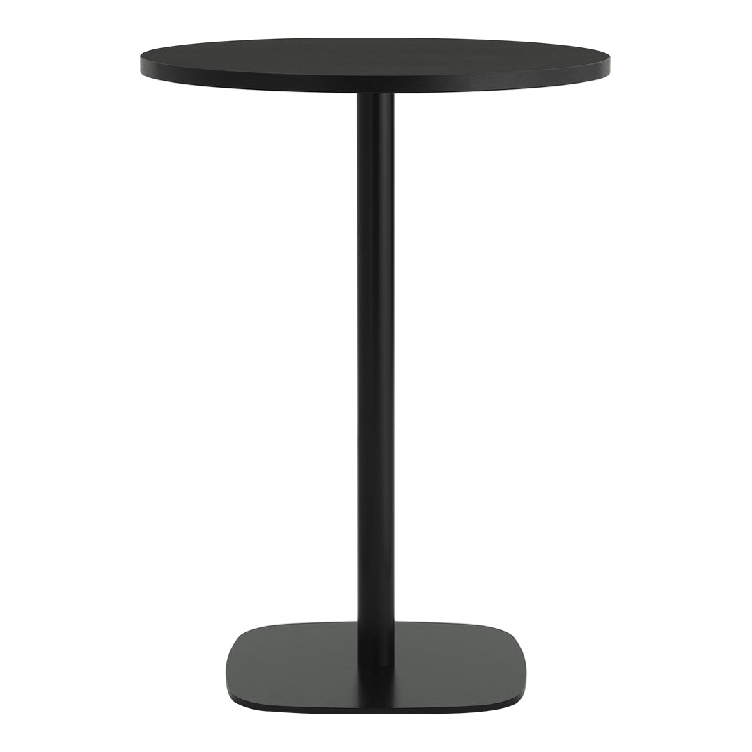 Form Cafe Table - Bar & Counter Height - Round