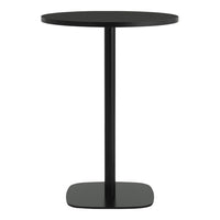 Form Cafe Table - Bar & Counter Height - Round