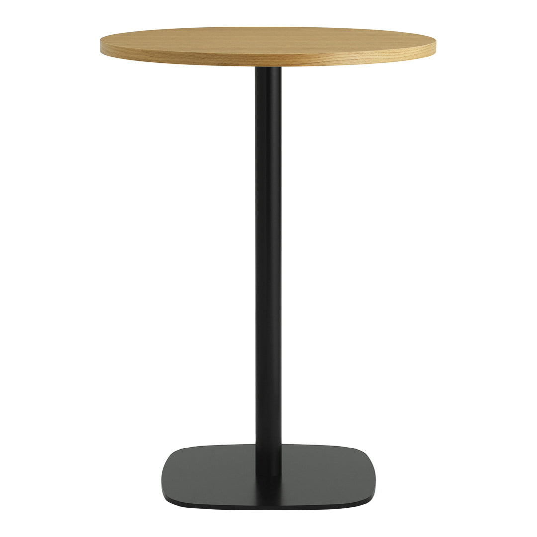 Form Cafe Table - Bar & Counter Height - Round