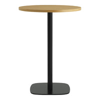 Form Cafe Table - Bar & Counter Height - Round