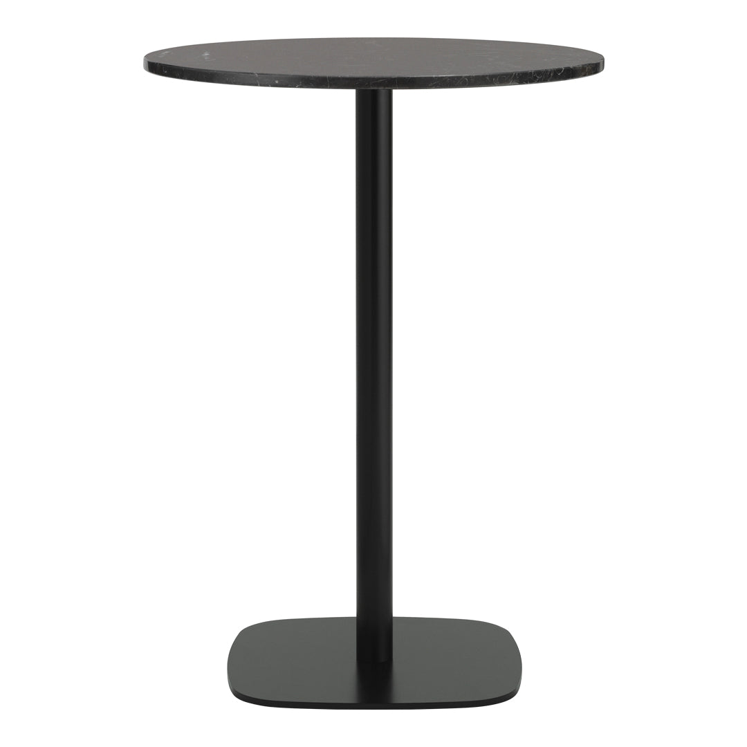 Form Cafe Table - Bar & Counter Height - Round