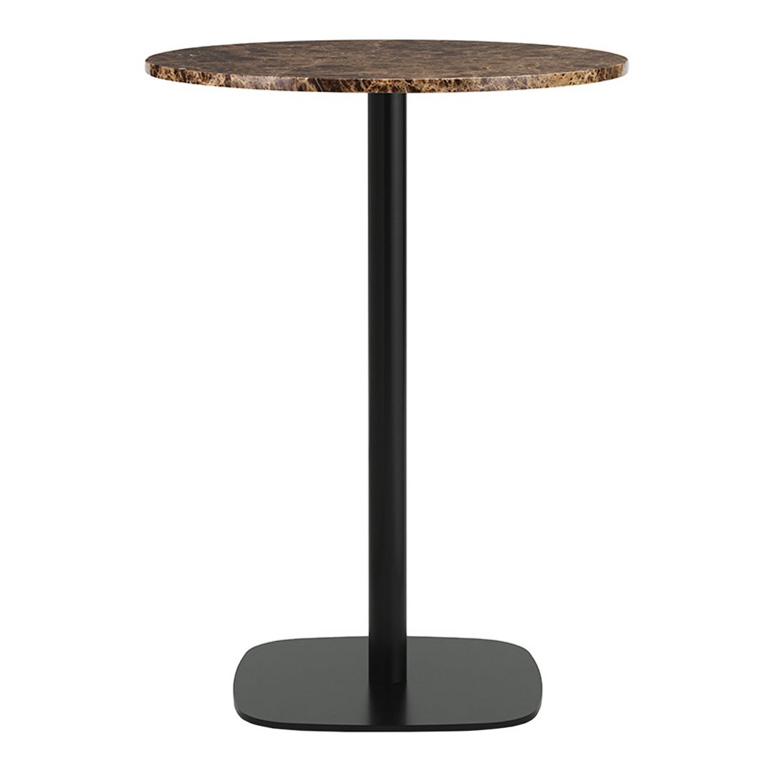 Form Cafe Table - Bar & Counter Height - Round