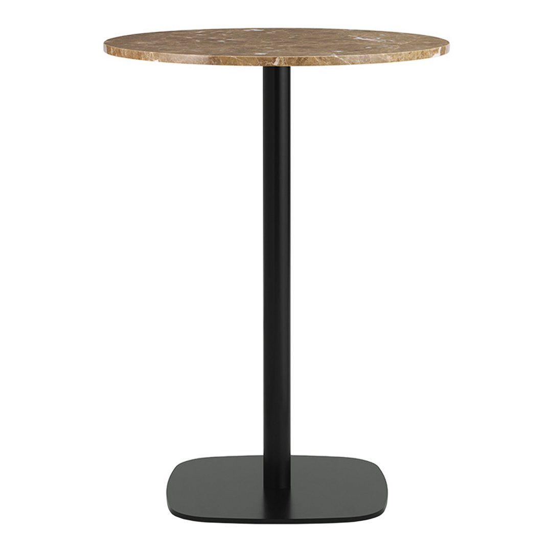 Form Cafe Table - Bar & Counter Height - Round