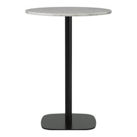 Form Cafe Table - Bar & Counter Height - Round