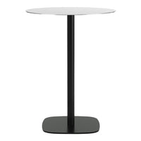 Form Cafe Table - Bar & Counter Height - Round