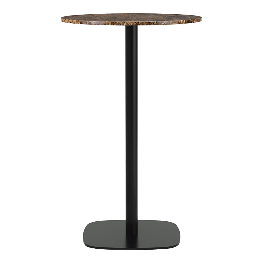 Form Cafe Table - Bar & Counter Height - Round