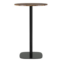 Form Cafe Table - Bar & Counter Height - Round