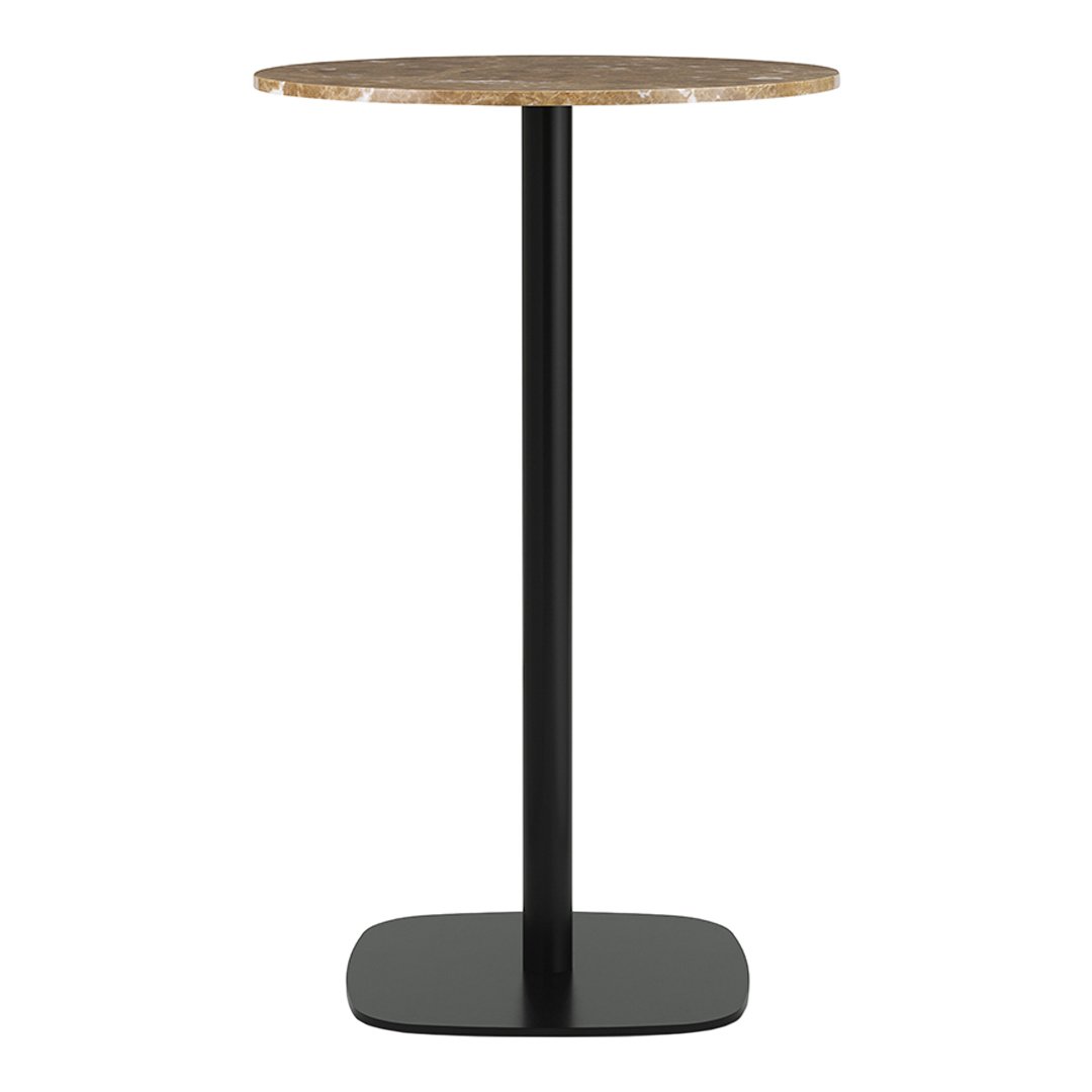 Form Cafe Table - Bar & Counter Height - Round