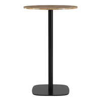 Form Cafe Table - Bar & Counter Height - Round
