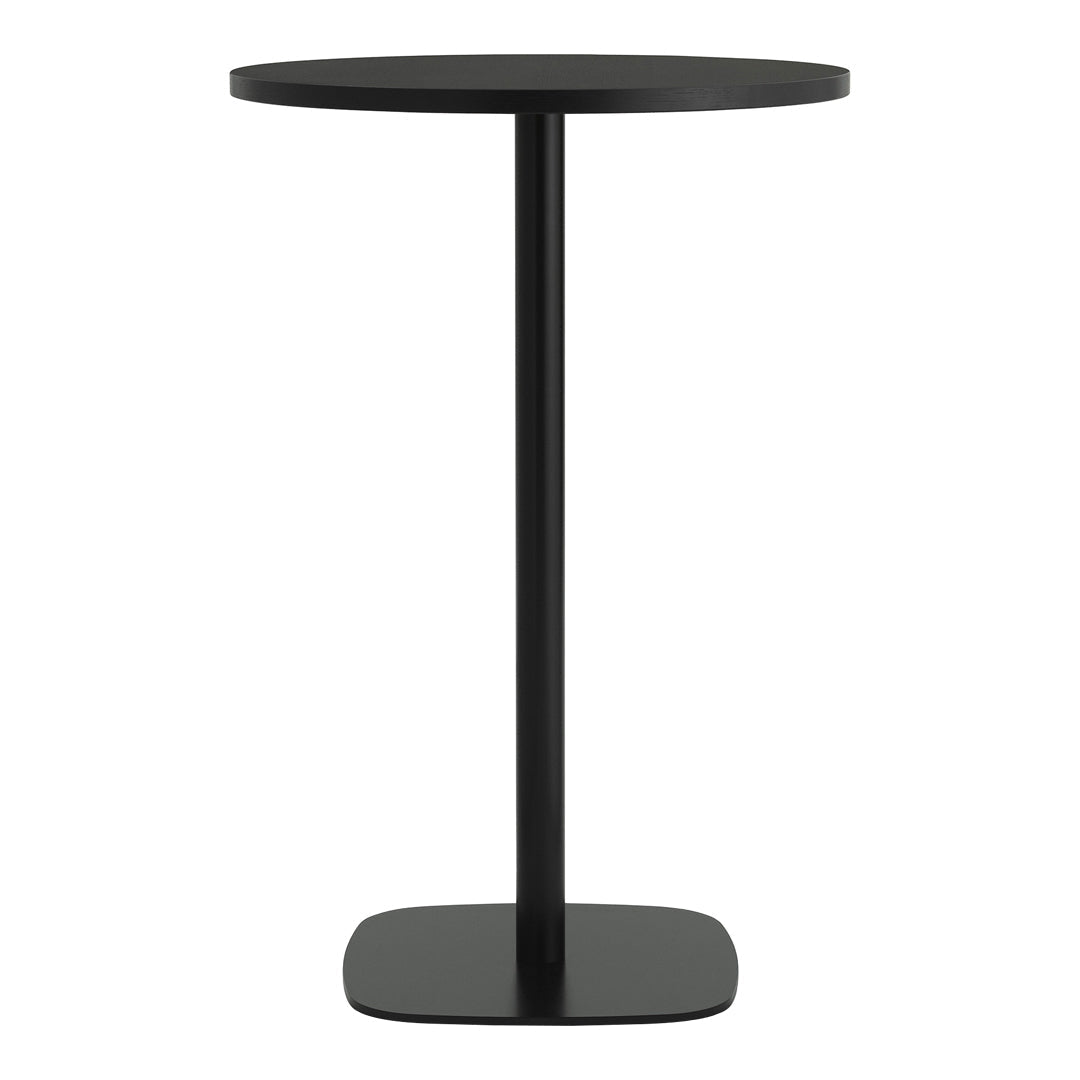 Form Cafe Table - Bar & Counter Height - Round