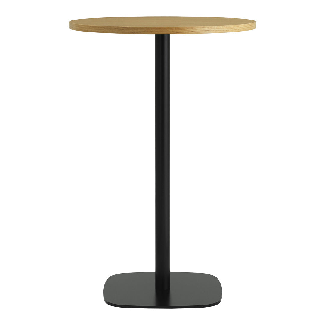 Form Cafe Table - Bar & Counter Height - Round