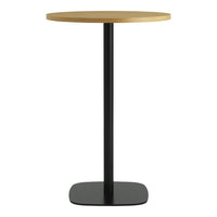 Form Cafe Table - Bar & Counter Height - Round