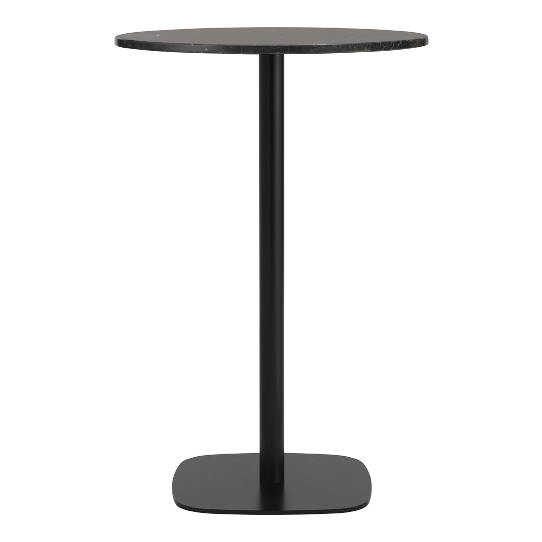 Form Cafe Table - Bar & Counter Height - Round