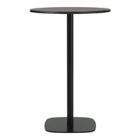 Form Cafe Table - Bar & Counter Height - Round