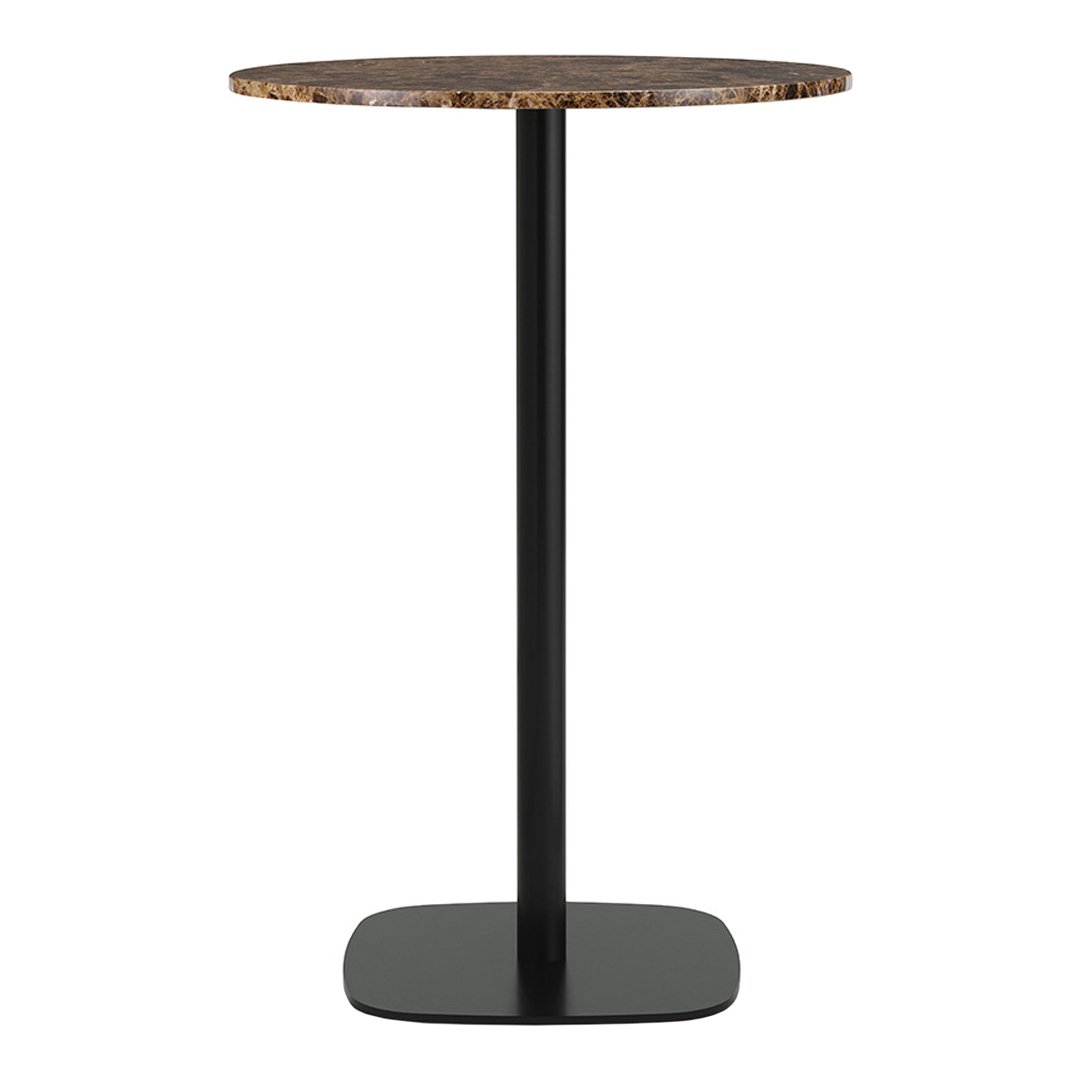 Form Cafe Table - Bar & Counter Height - Round