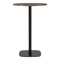 Form Cafe Table - Bar & Counter Height - Round