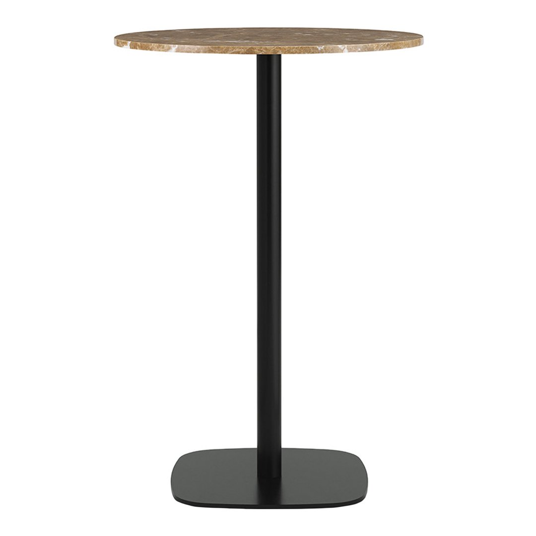 Form Cafe Table - Bar & Counter Height - Round