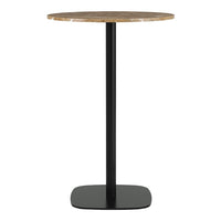 Form Cafe Table - Bar & Counter Height - Round