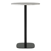 Form Cafe Table - Bar & Counter Height - Round