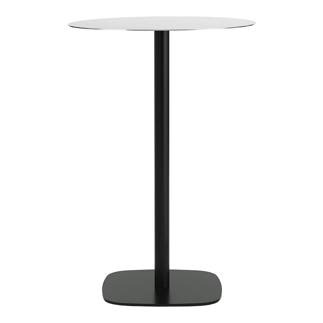 Form Cafe Table - Bar & Counter Height - Round