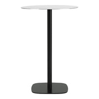 Form Cafe Table - Bar & Counter Height - Round