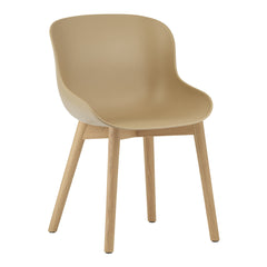 Hyg Side Chair - Wood Base