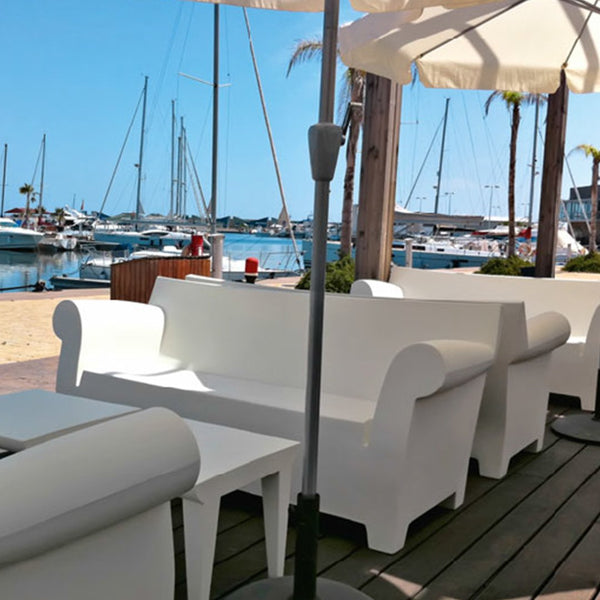 Kartell Bubble Club Sofa by Philippe Starck Design Public