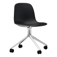 Form Chair - 4W Swivel Base
