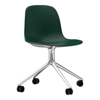Form Chair - 4W Swivel Base
