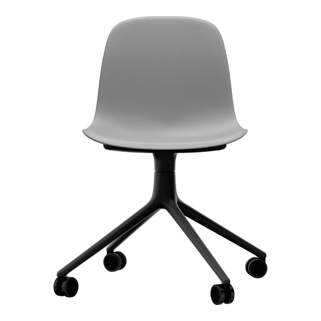 Form Chair - 4W Swivel Base