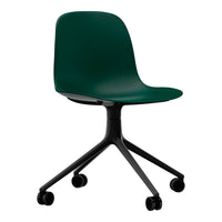 Form Chair - 4W Swivel Base