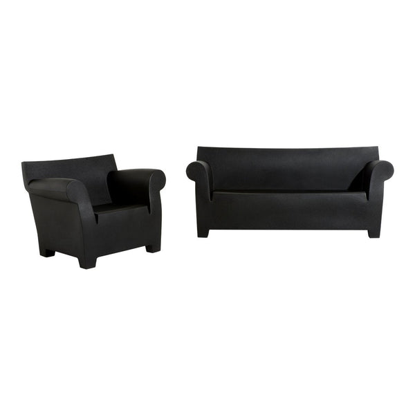 Kartell Bubble Club Sofa by Philippe Starck Design Public
