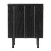 Rib Bedside Table