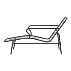 Vig Outdoor Chaise Lounge Chair