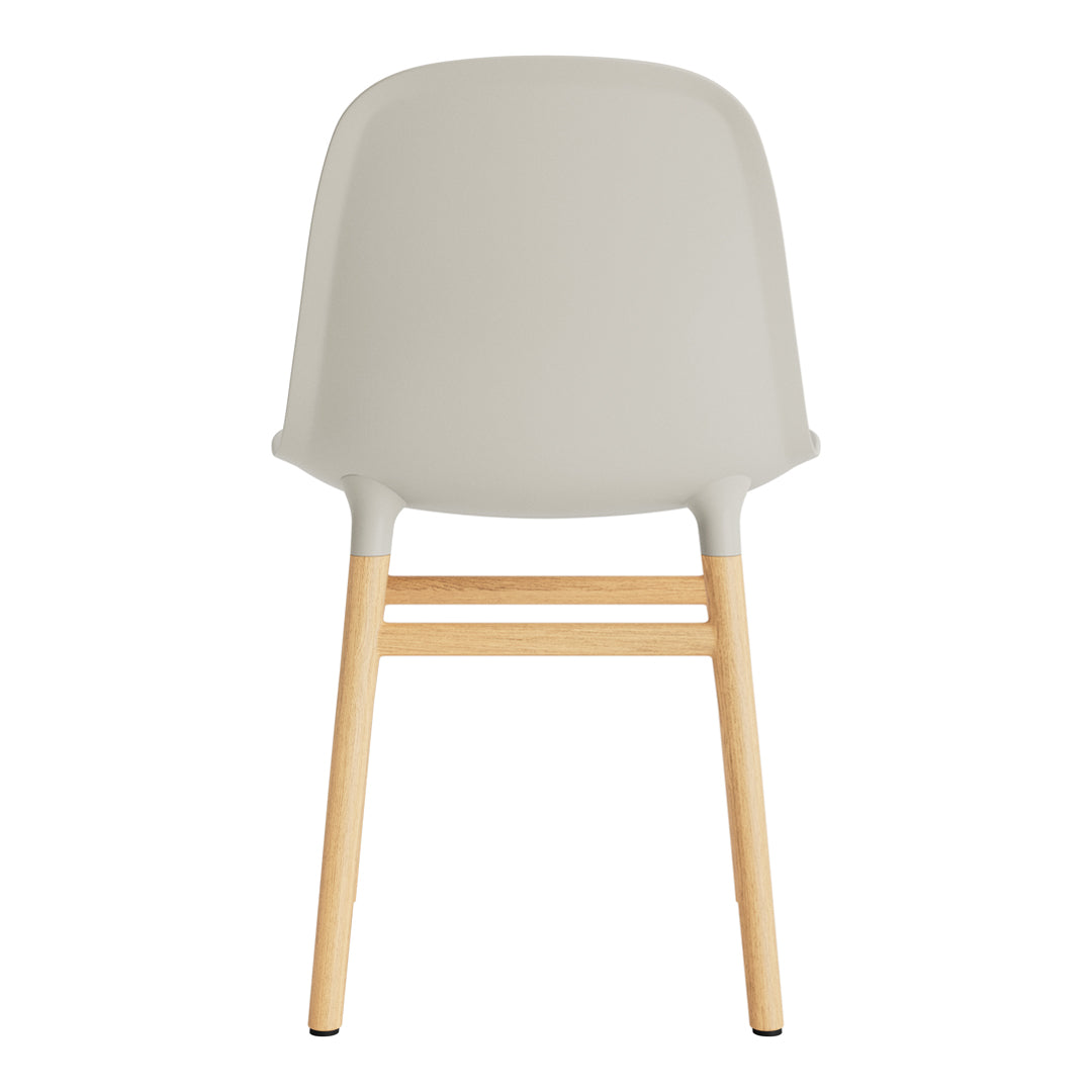 Form Chair - Wood Legs