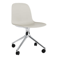 Form Chair - 4W Swivel Base