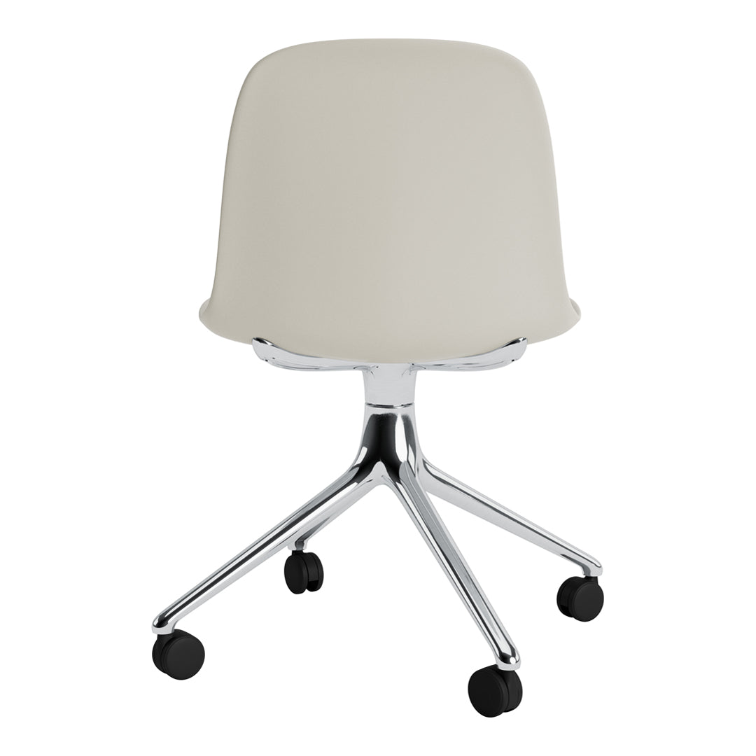 Form Chair - 4W Swivel Base