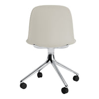 Form Chair - 4W Swivel Base